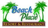 Beach Placid Resort, Hotel And Restaurant In Bantayan Island Logo